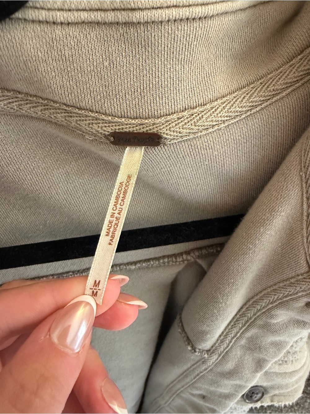 Free People Ruby Jacket - Picture 3 of 3